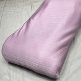 Imported Shimmer pleating Lycra