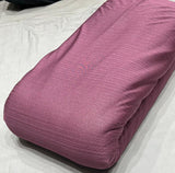 Imported Shimmer pleating Lycra