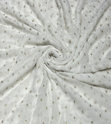 Pure viscose Georgette
