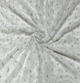 Pure viscose Georgette