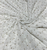 Pure viscose Georgette