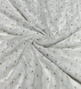 Pure viscose Georgette