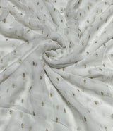 Pure viscose Georgette