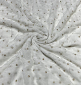 Pure viscose Georgette