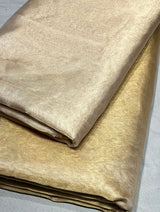Silk tissue