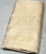 Silk tissue