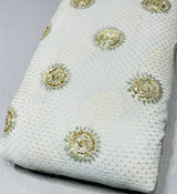 pure viscose georgette