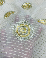 pure viscose georgette