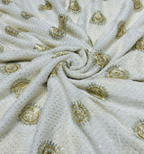 pure viscose georgette