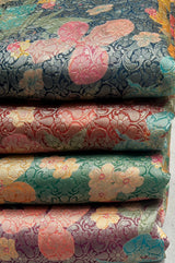 Pure viscose tissue silk