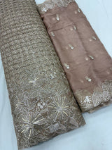 Pure viscose orgenza