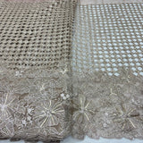 Pure viscose orgenza