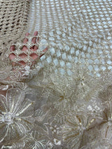 Pure viscose orgenza