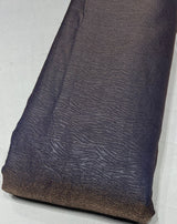 Lexus tissue crush foil