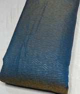 Lexus tissue crush foil
