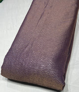Lexus tissue crush foil