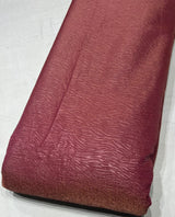 Lexus tissue crush foil