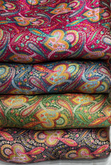 Pure dola silk