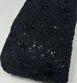Georgette heavy cutdana