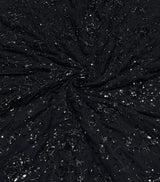 Georgette heavy cutdana