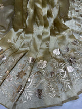 Orgenza tissue