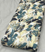Velvet cord Digital print