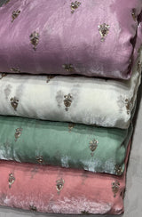 Fendi handwork cutdana bootis