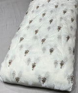 Fendi handwork cutdana bootis