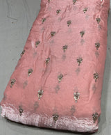 Fendi handwork cutdana bootis