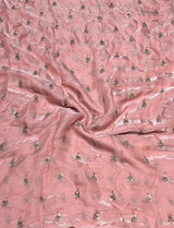Fendi handwork cutdana bootis