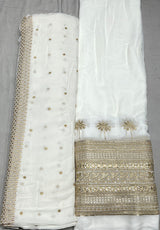 pure viscose Georgette