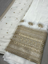 pure viscose Georgette