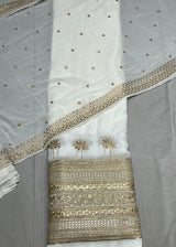 pure viscose Georgette