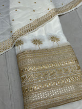 pure viscose Georgette