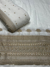 pure viscose Georgette
