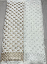 pure Georgette