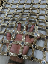 Net cutwork