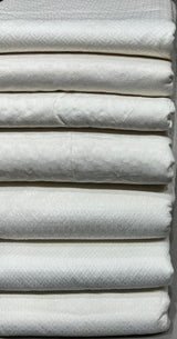 Pure cotton silk jaccord