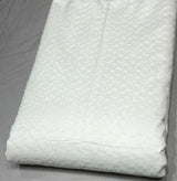 Pure cotton silk jaccord