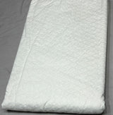 Pure cotton silk jaccord