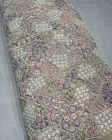 Pure viscose orgenza