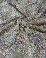 Pure viscose orgenza