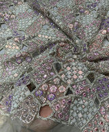 Pure viscose orgenza