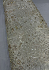 Pure handwork cutdana