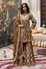 Pure dola silk banarsi