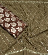 Pure dola silk banarsi
