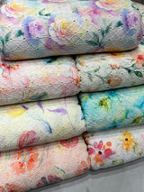 Pure viscose Georgette