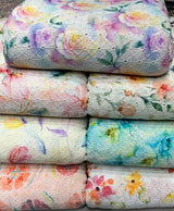Pure viscose Georgette