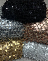 Pure zari cutwork