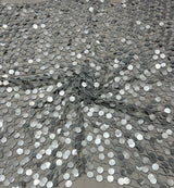Pure zari cutwork